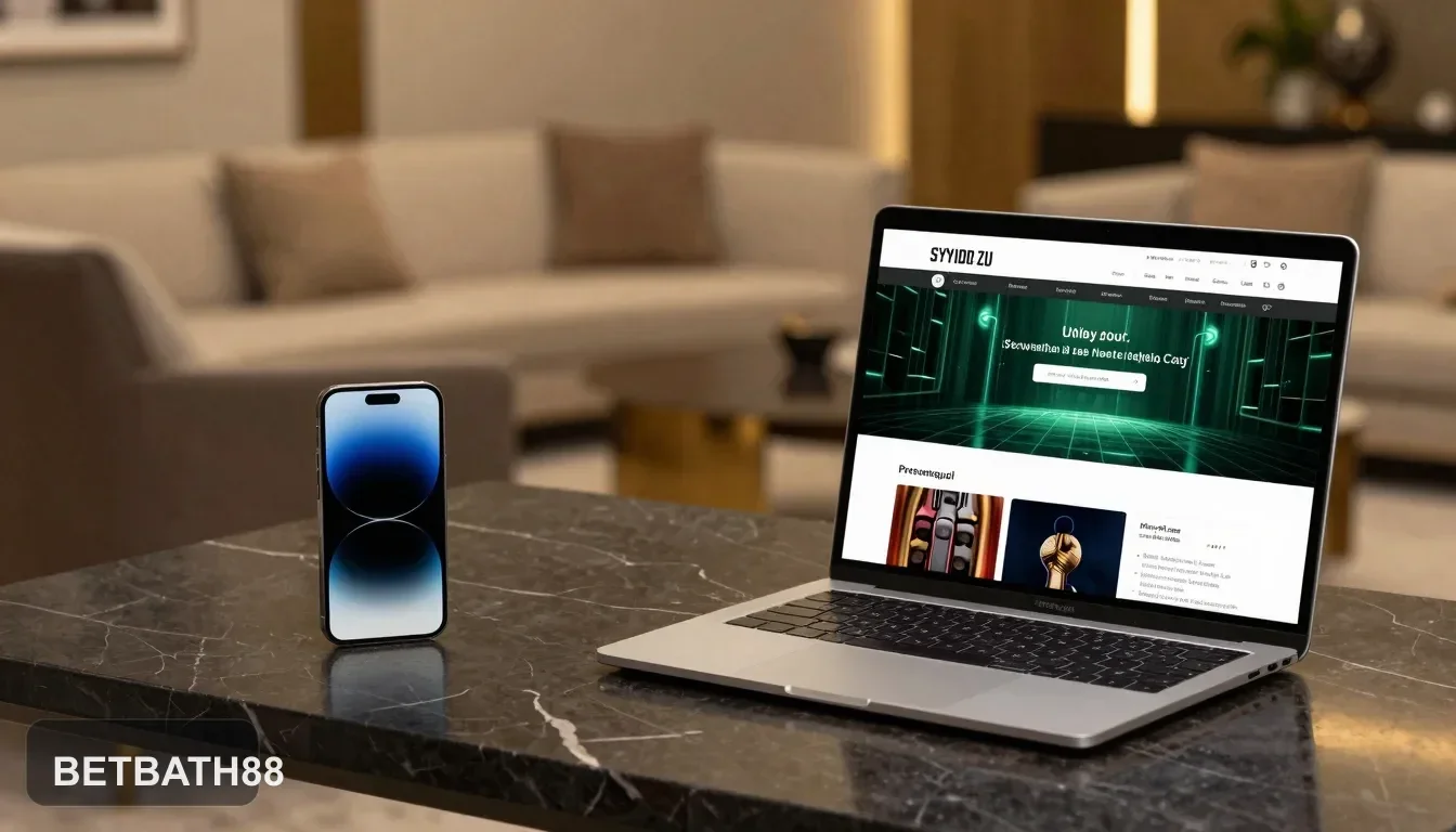 สมัครยังไงและควรเช็กอะไรบ้าง BETBATH88