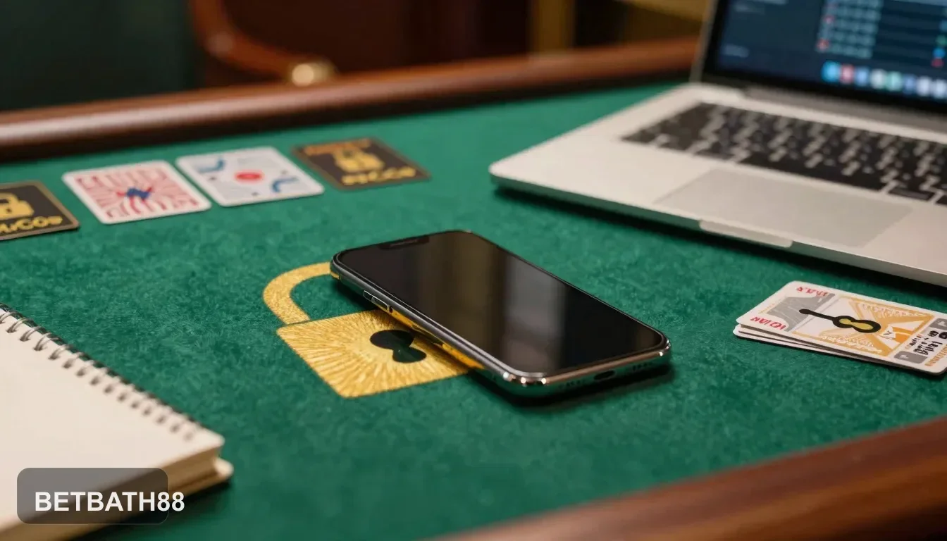 เช็กความน่าเชื่อถือ BETBATH88 จากหน้าเว็บ